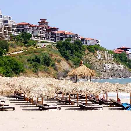 Royal Palm Seaview Apartment Sveti Vlas