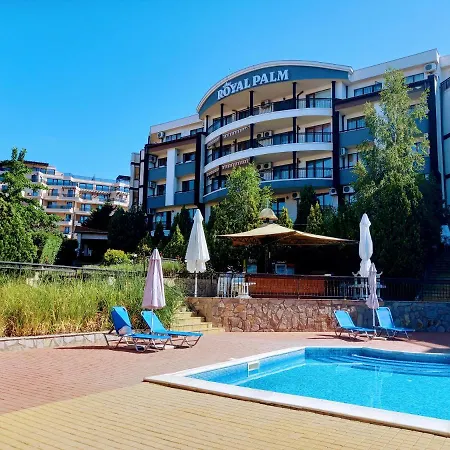 Apartment Royal Palm Seaview *